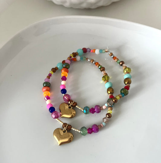 Bracelet Heart Lima