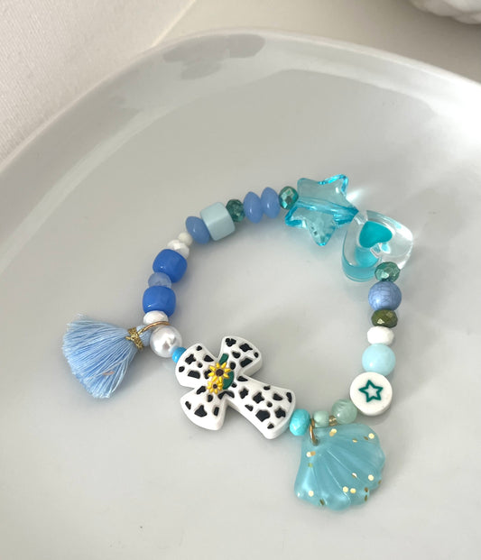 Bracelet CRUZI BLUE