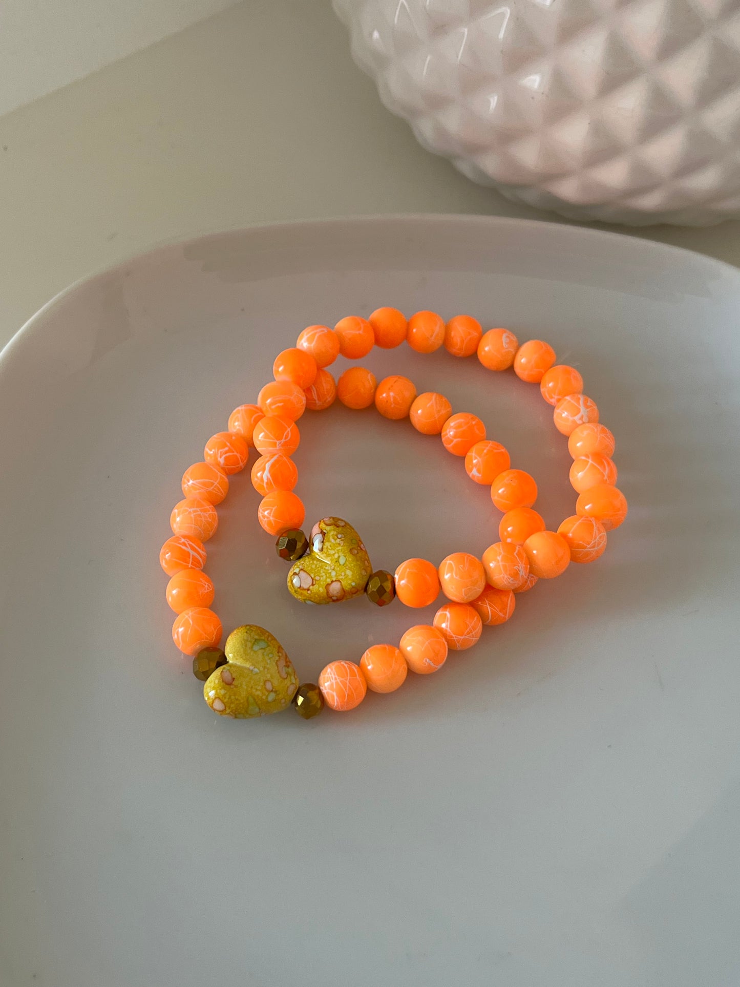 Bracelet Lova Orange