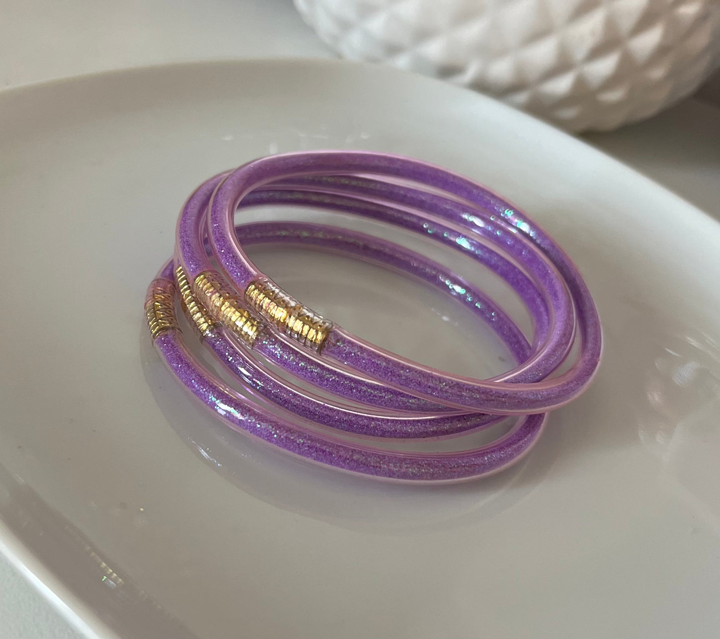 Jonc en Silicone M colorés 🌈