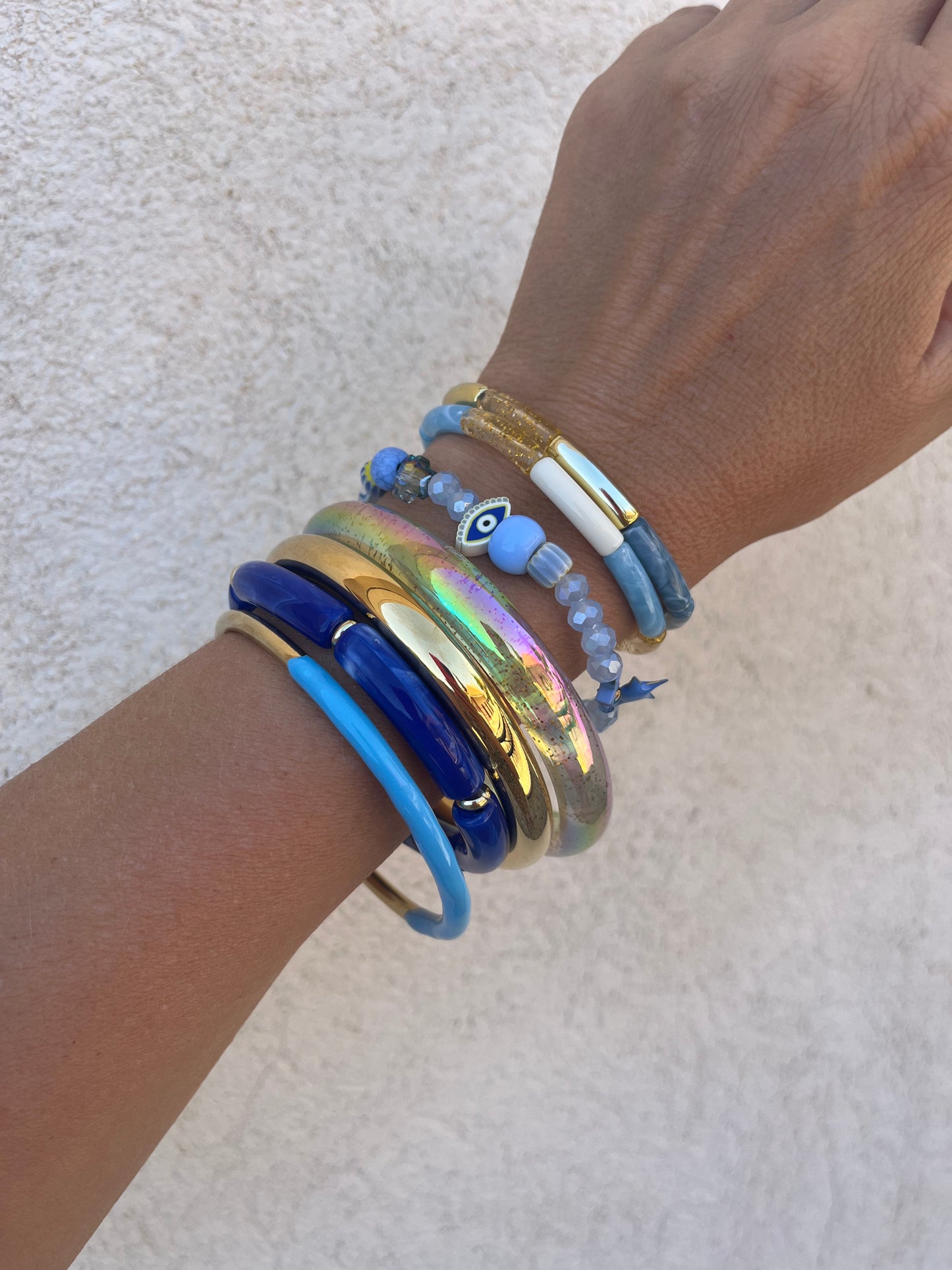 Finesse bleuet