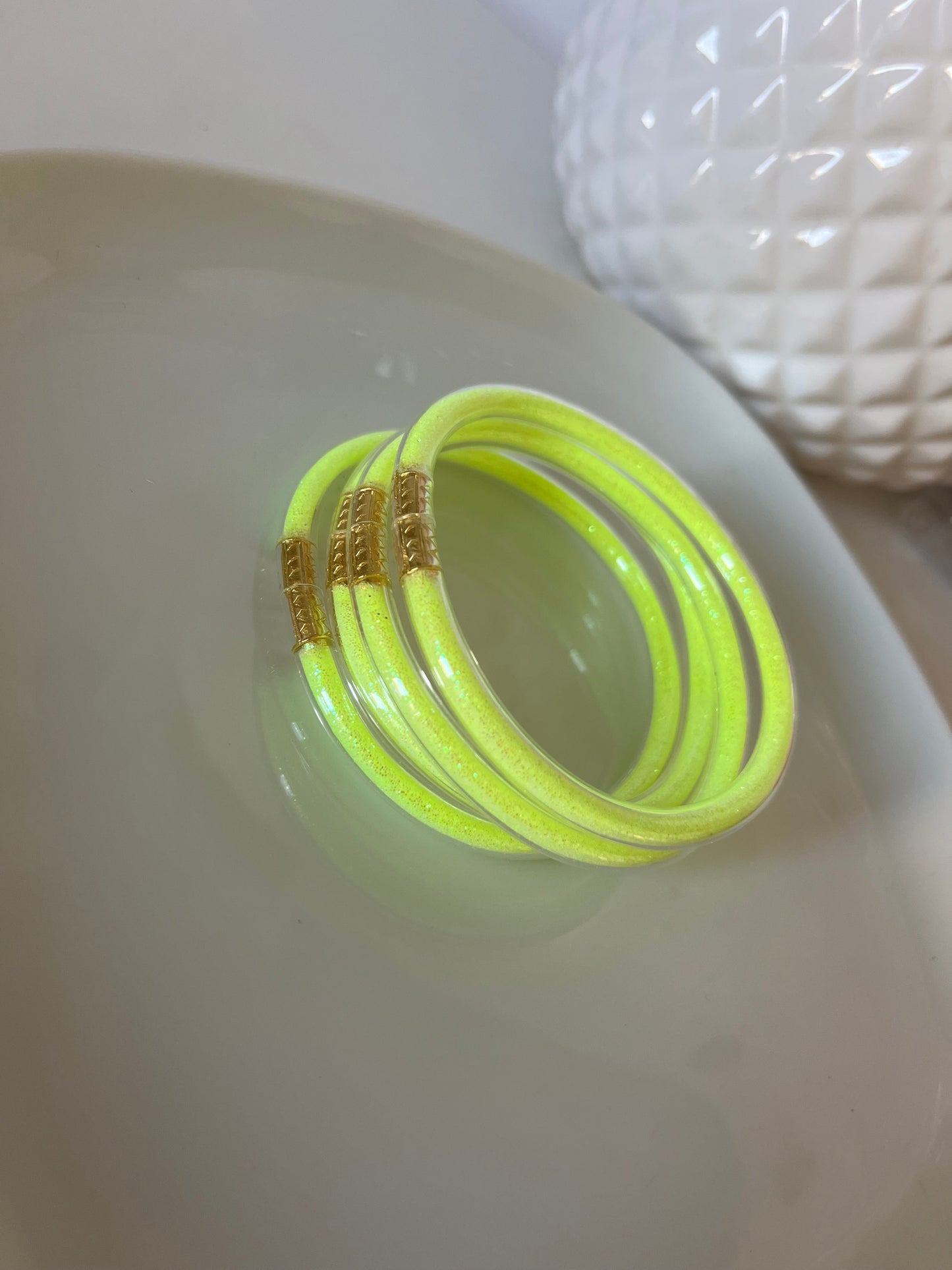 Jonc en Silicone M colorés 🌈