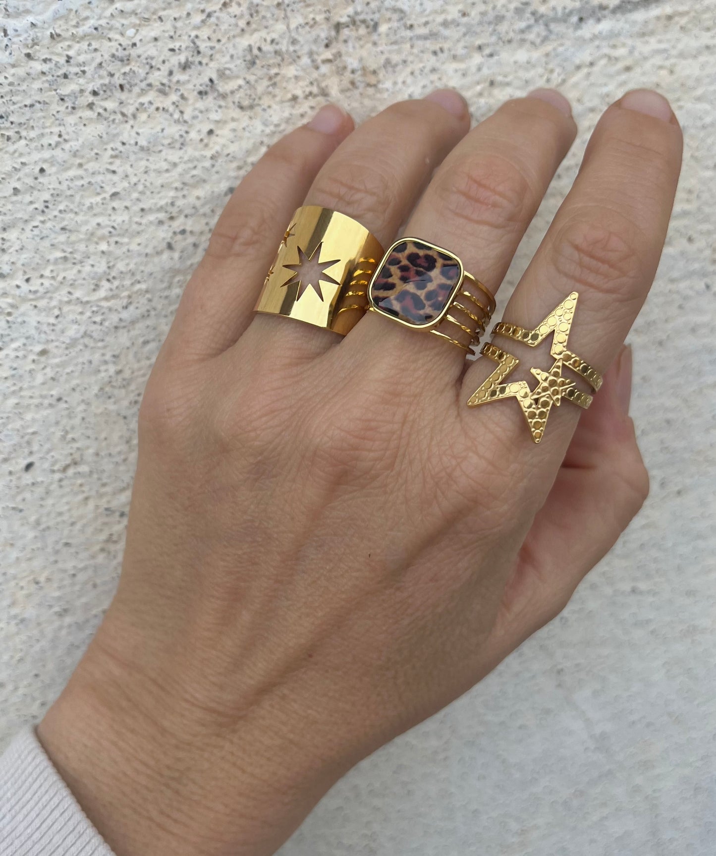 Bague  WISH