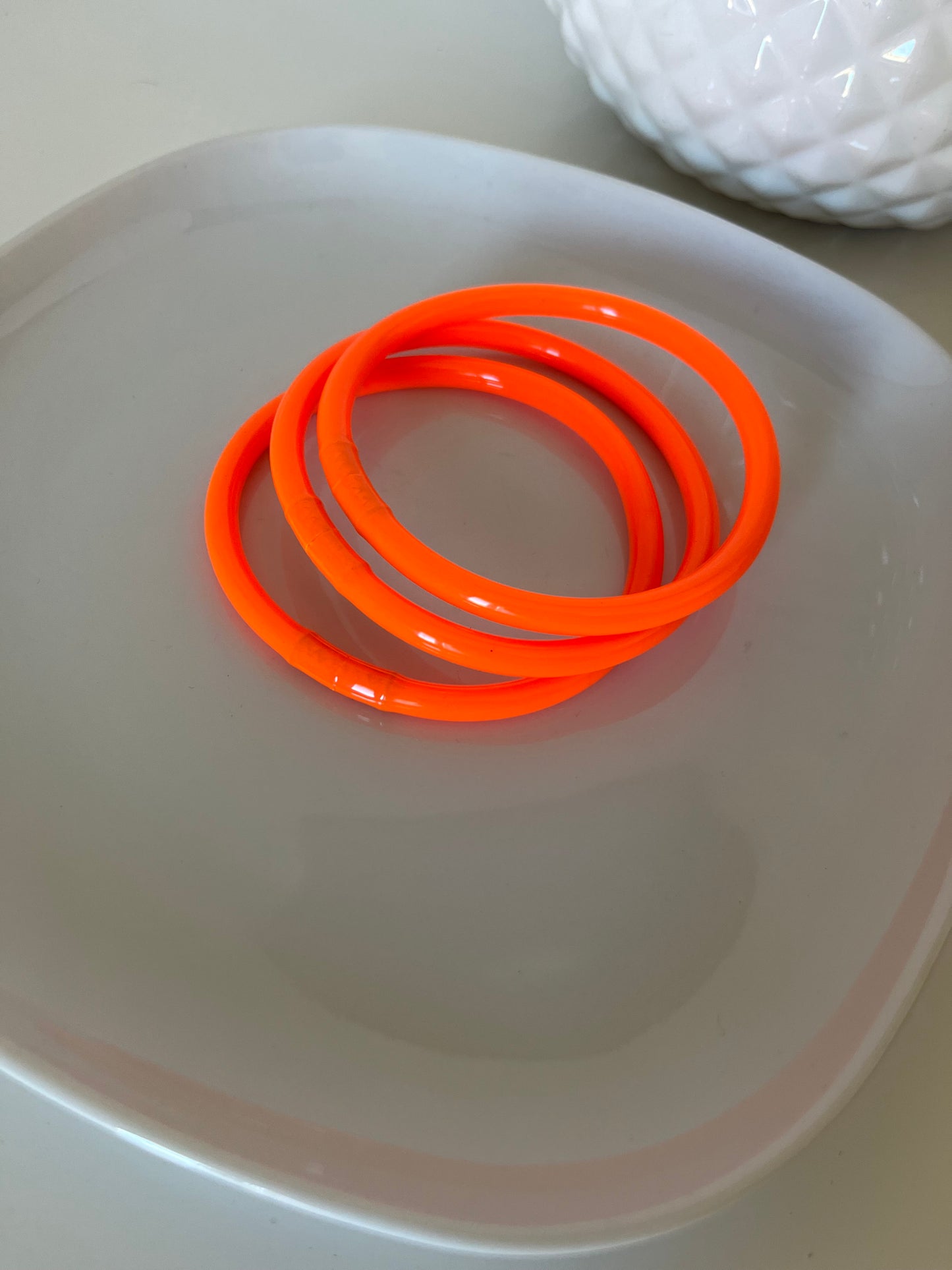 Jonc en Silicone M colorés 🌈