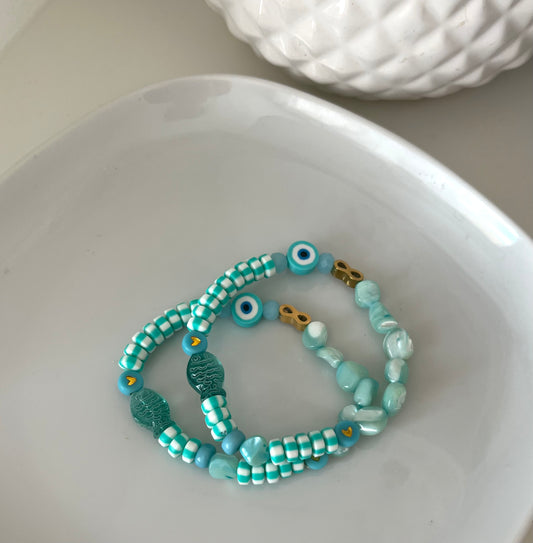 Bracelet Lago  éternité