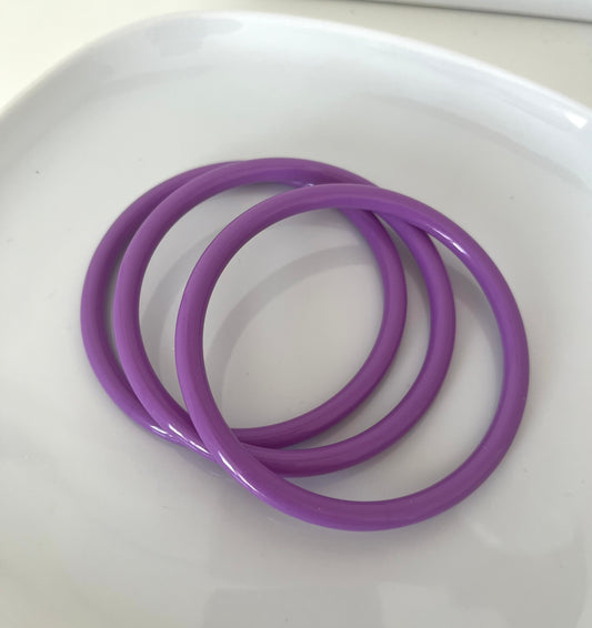 Jonc BLISS violet