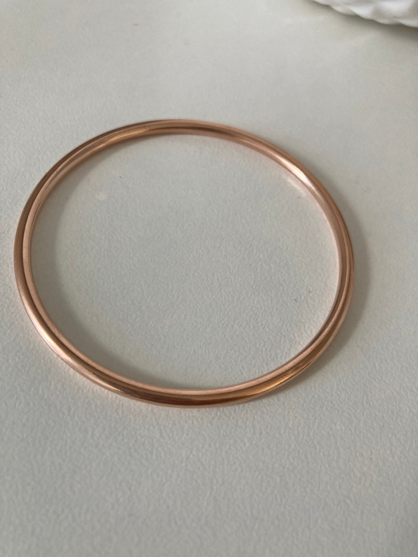 Jonc STAN acier inoxydable