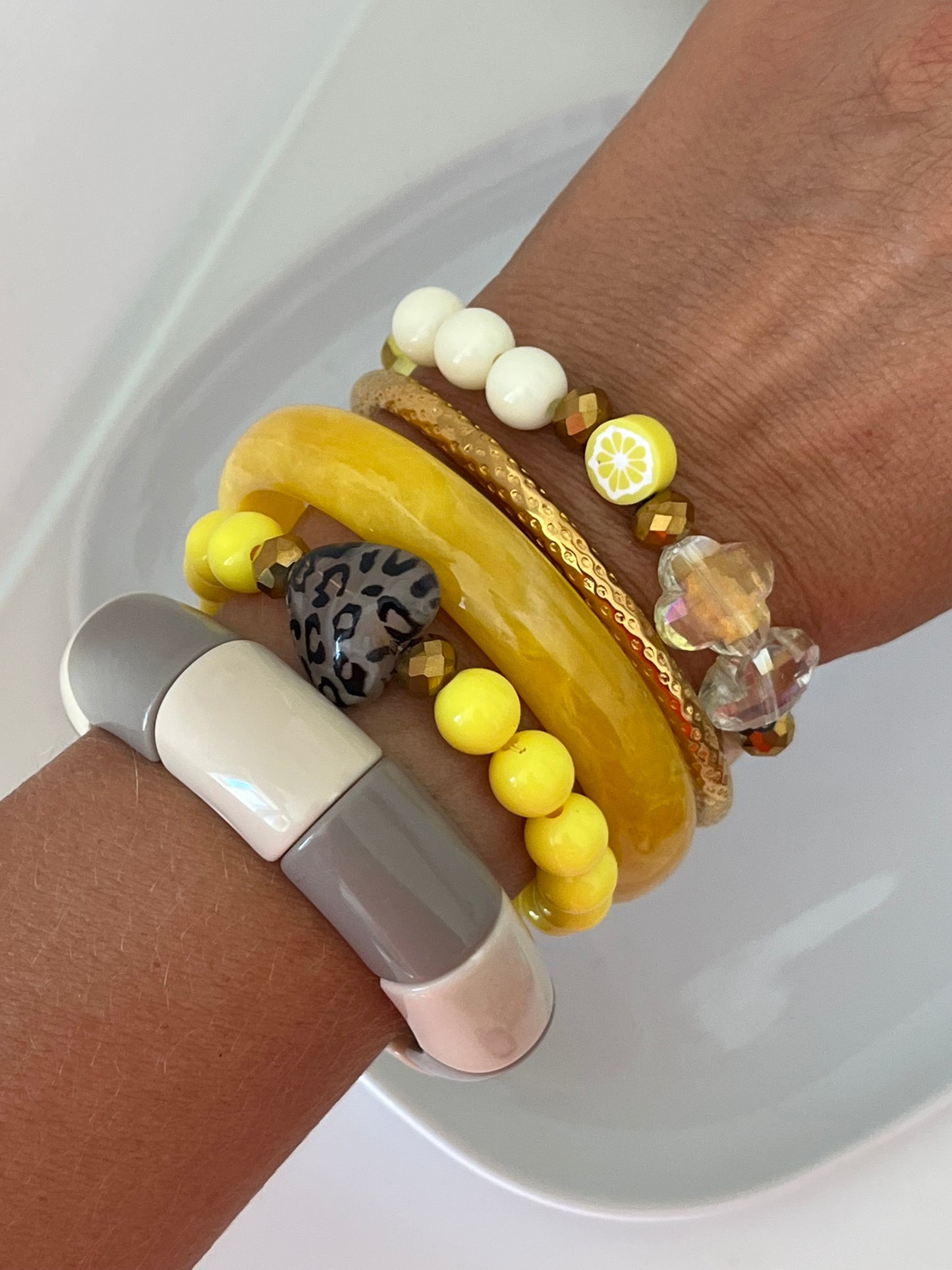 Bracelet Limoncello