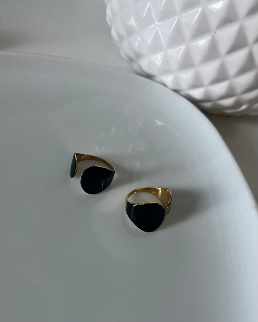 Bague DALI noire