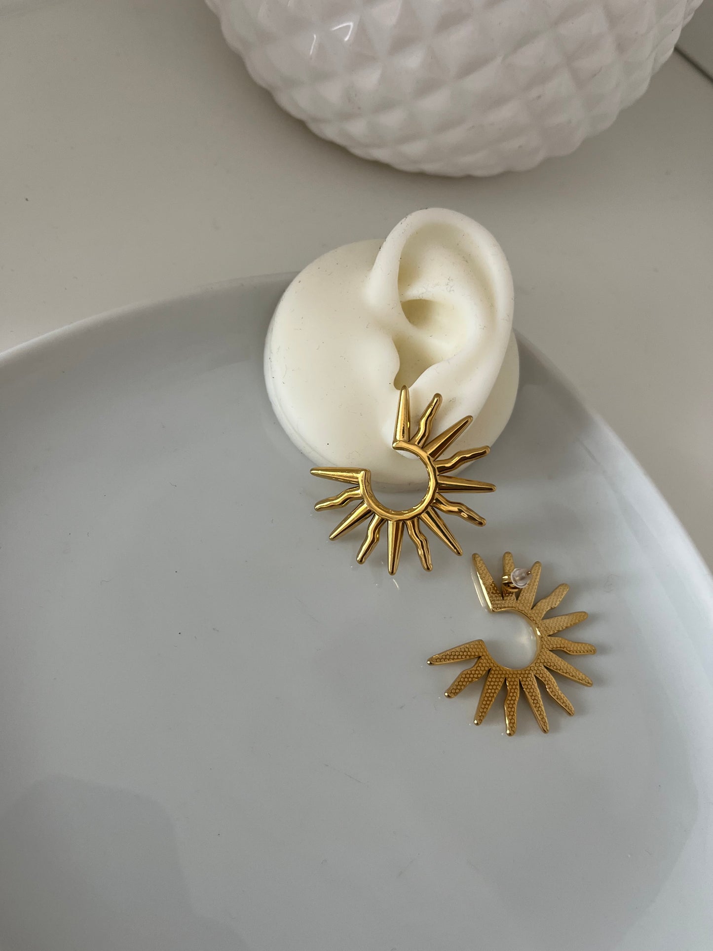 Boucles soleila
