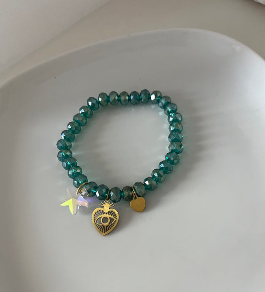 Bracelet Suerte Turquoise