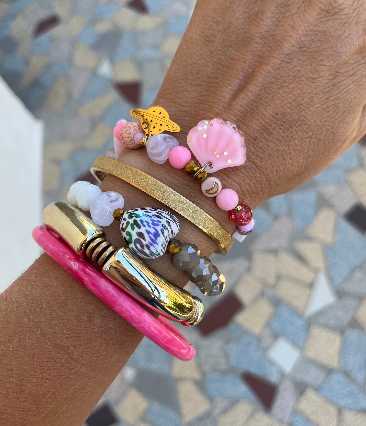 Bracelet Comet