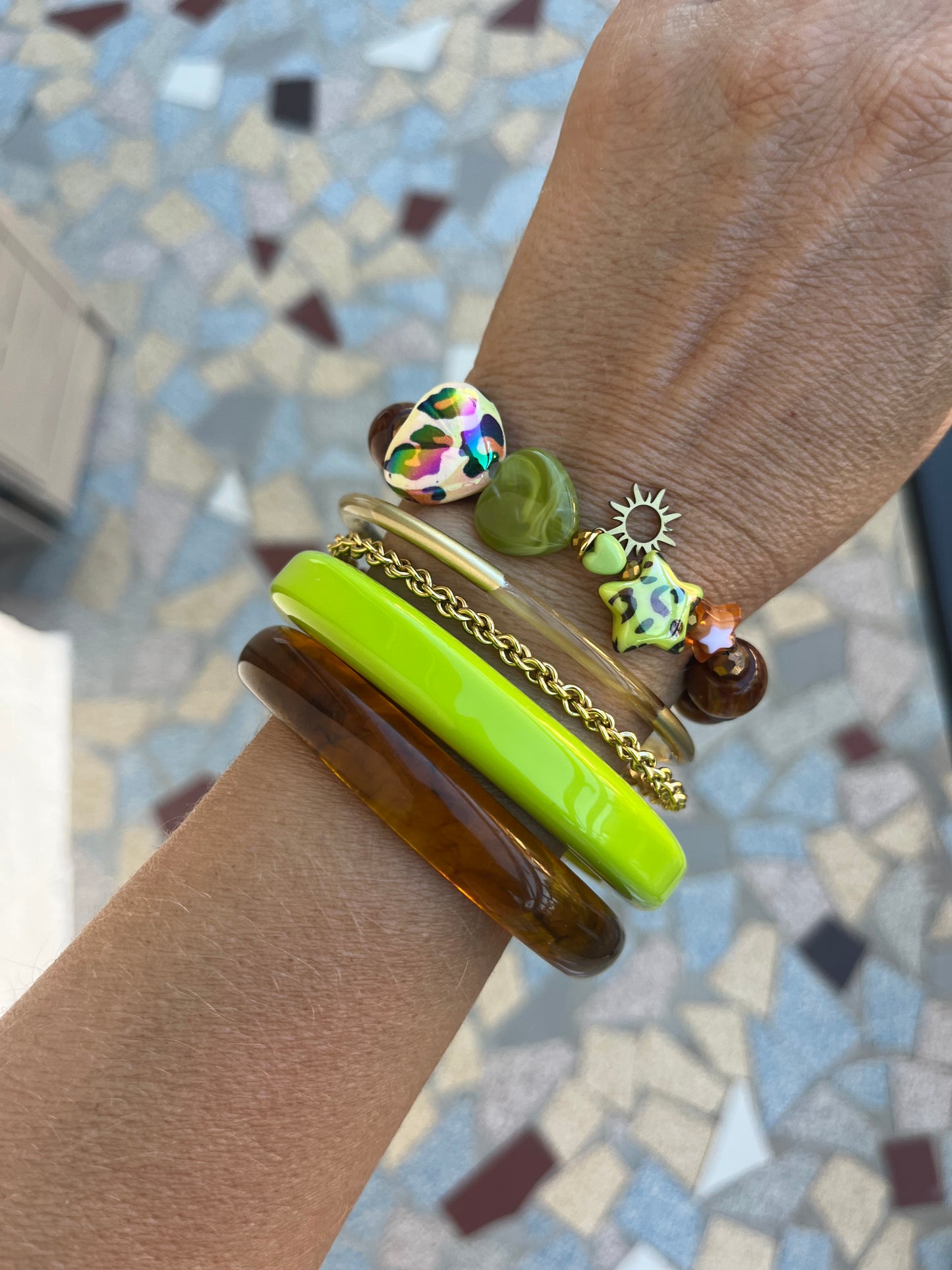Bracelet Ethnie
