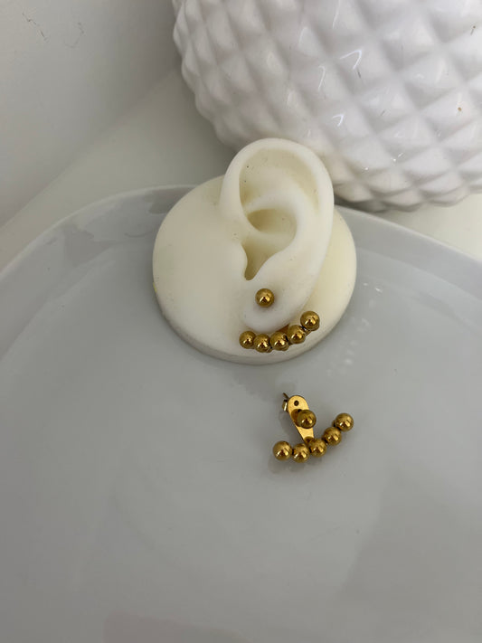 Boucles d’oreilles IRIA