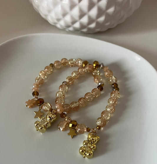 Bracelet Cover champagne