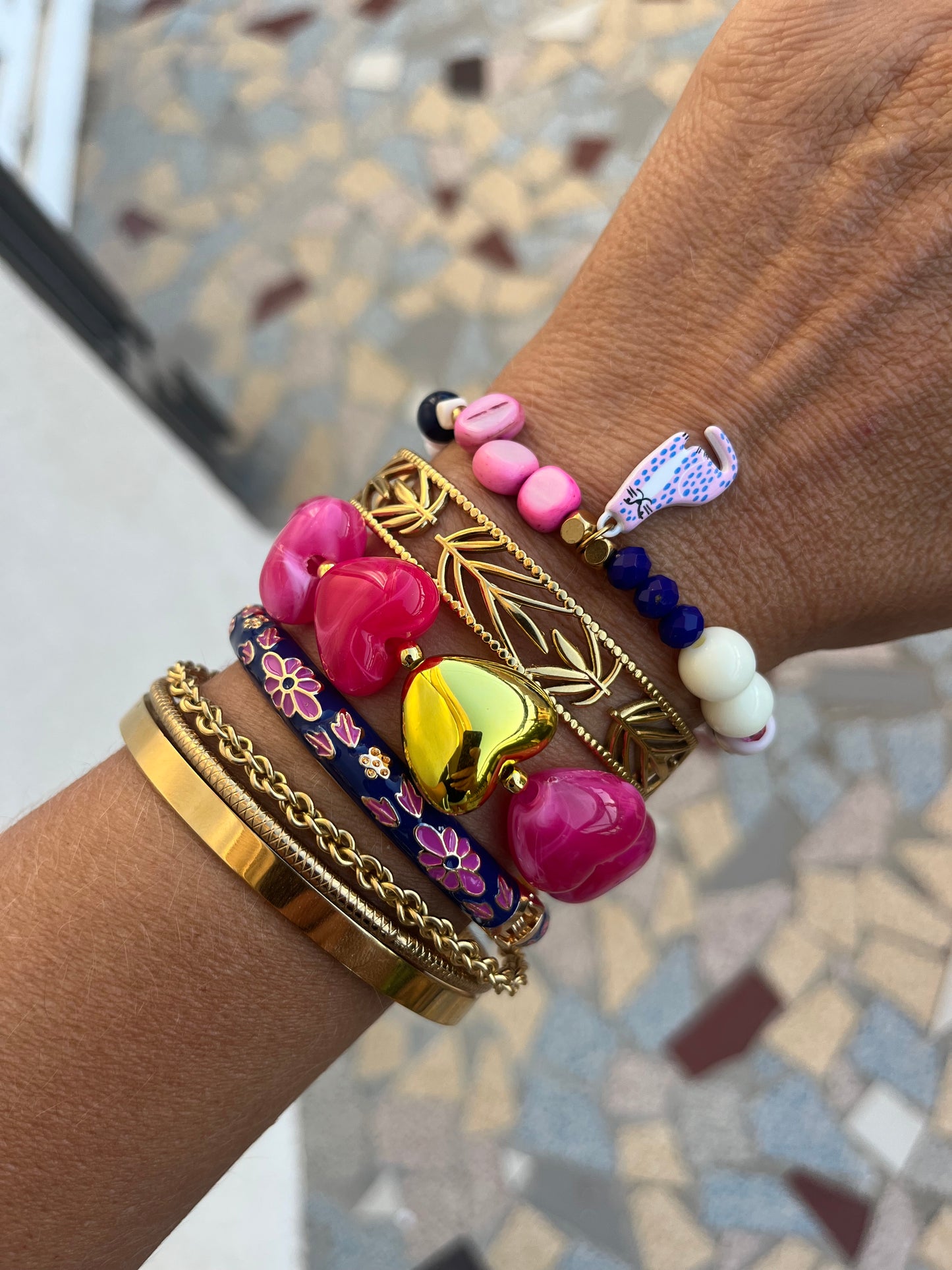 Bracelet Léana