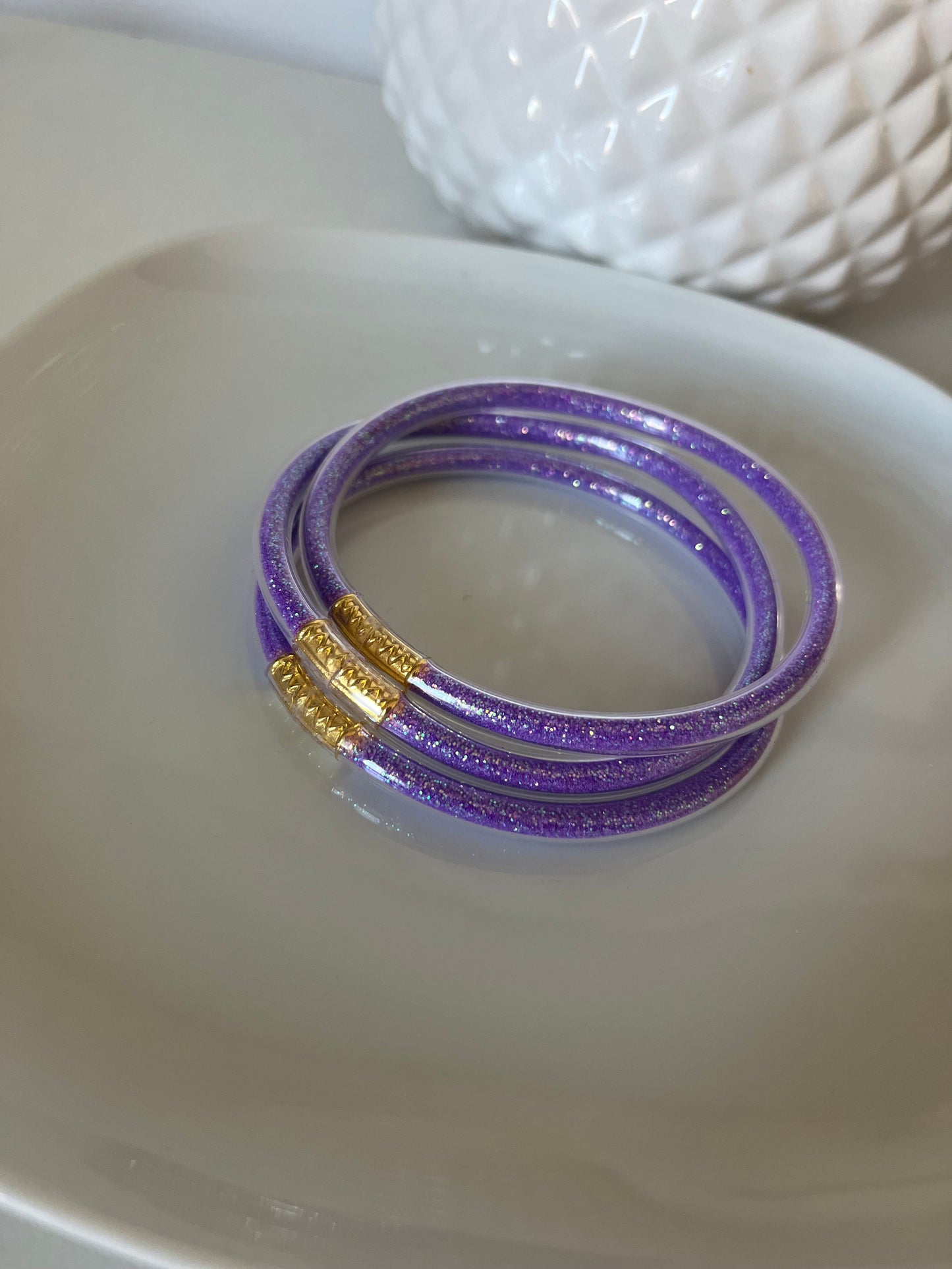 Jonc en Silicone M colorés 🌈