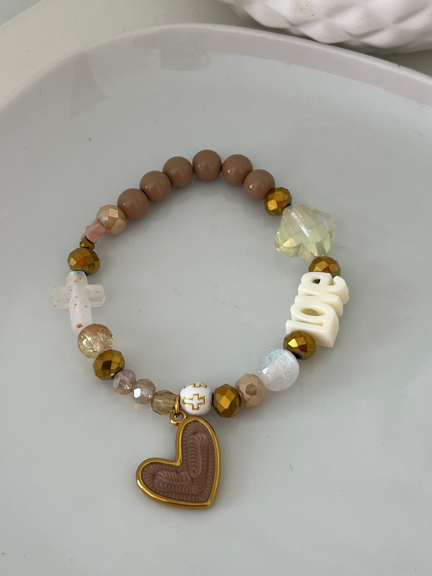 Bracelet LOVA LOVA Grey