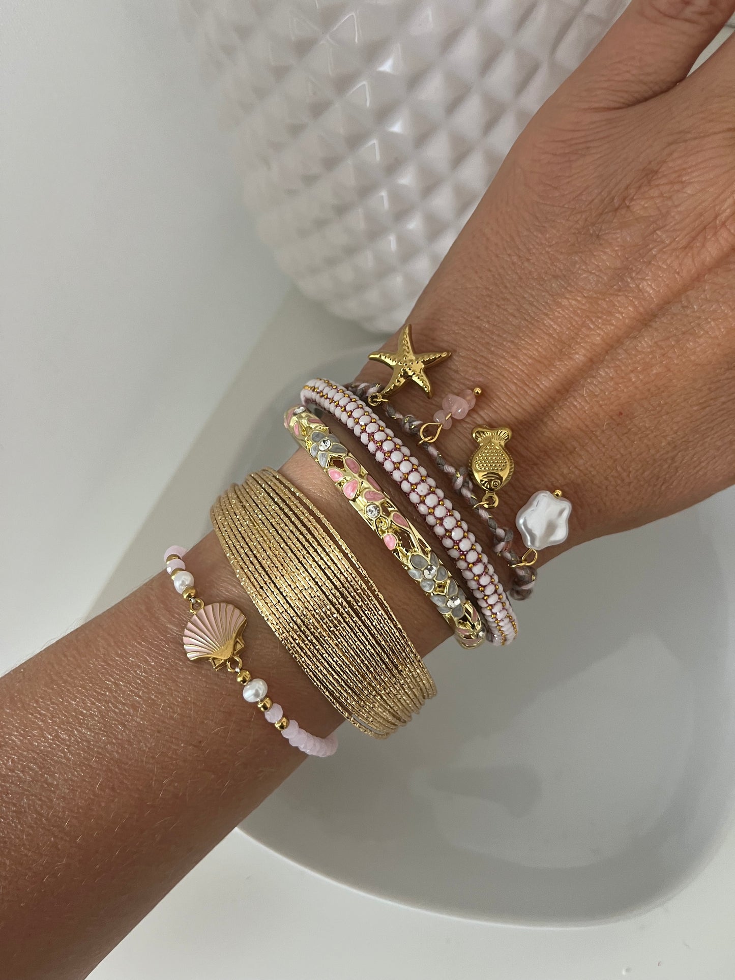 Bracelet cordia