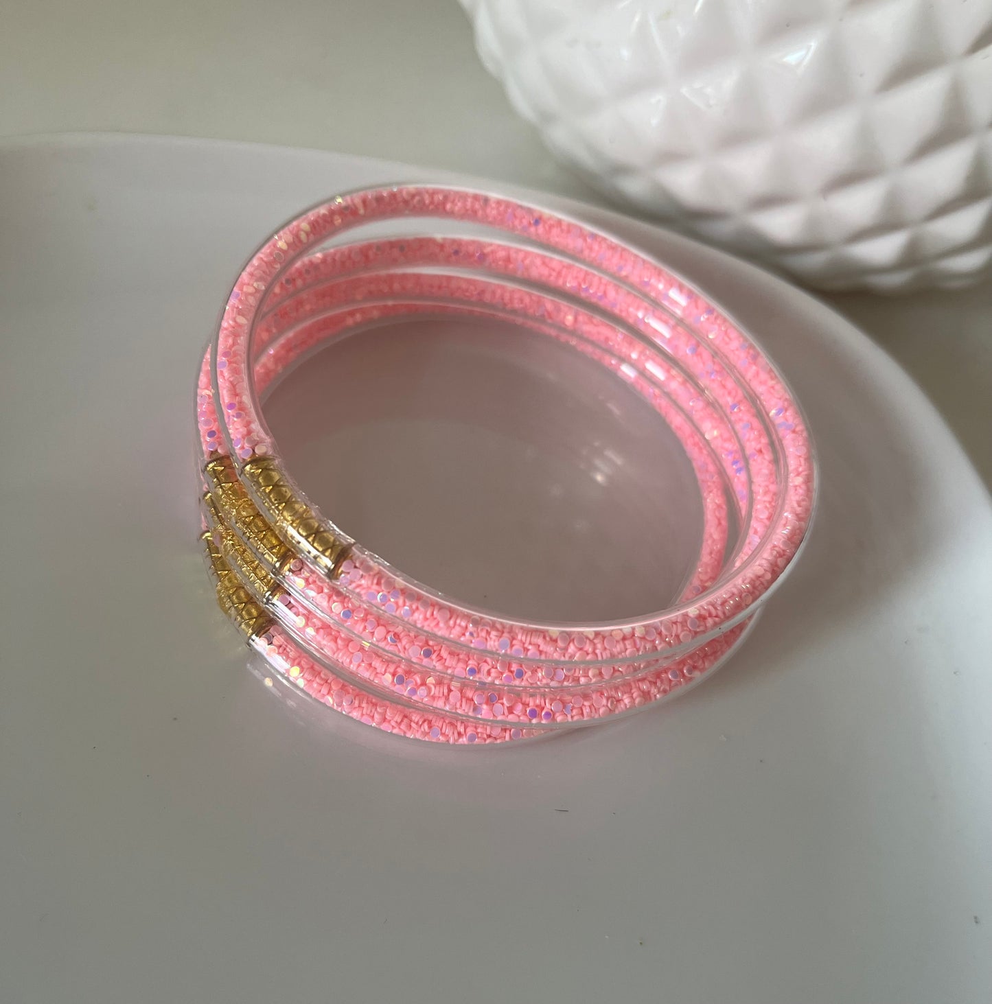 Jonc en Silicone M colorés 🌈