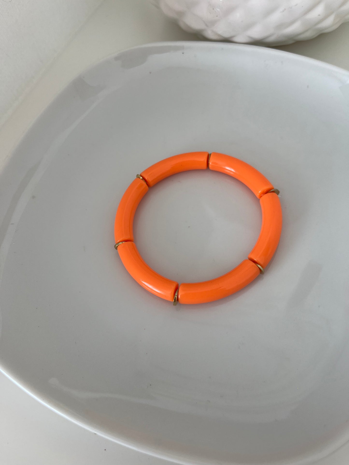 Ibiza orange fluo