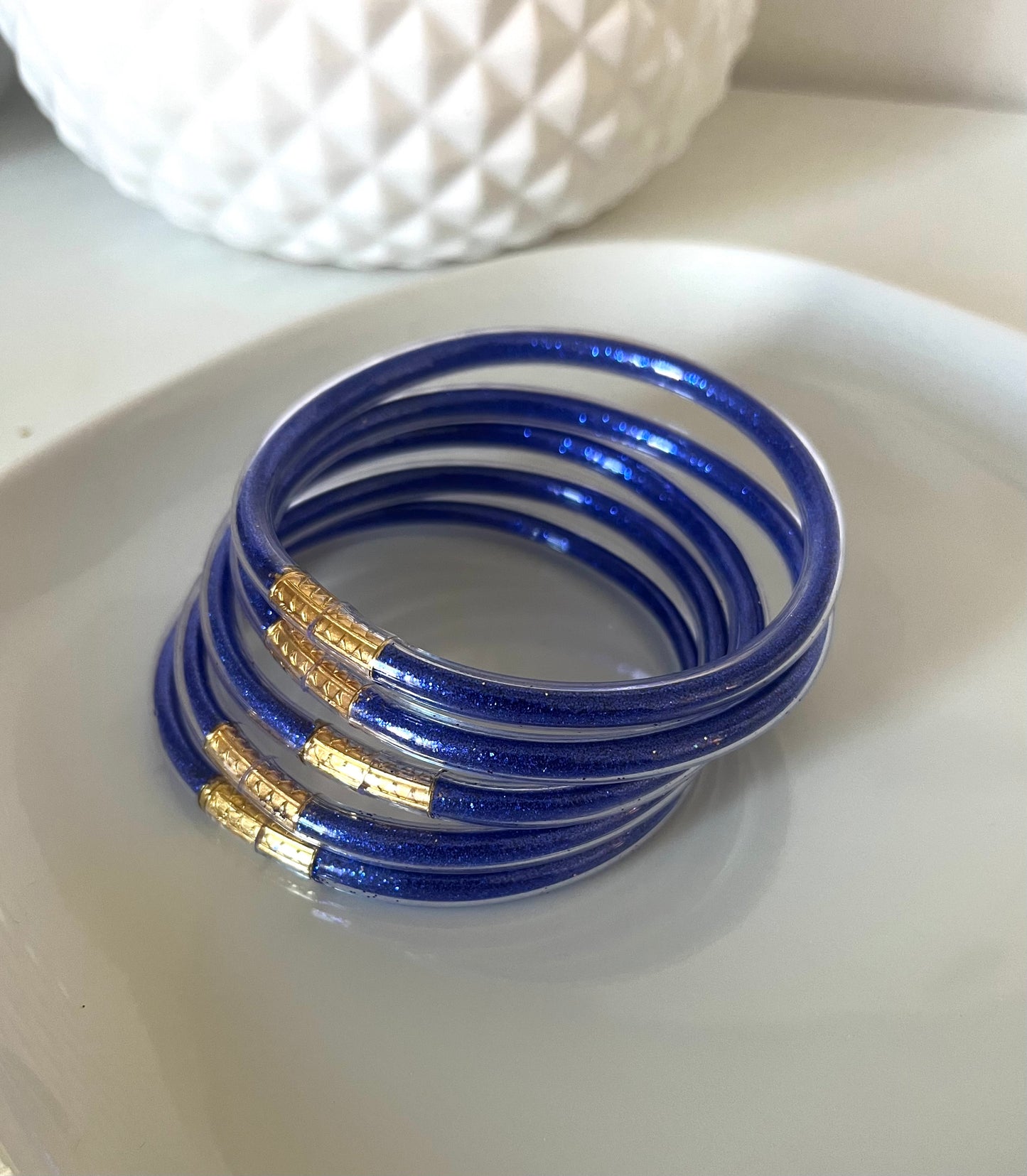 Jonc en Silicone M colorés 🌈