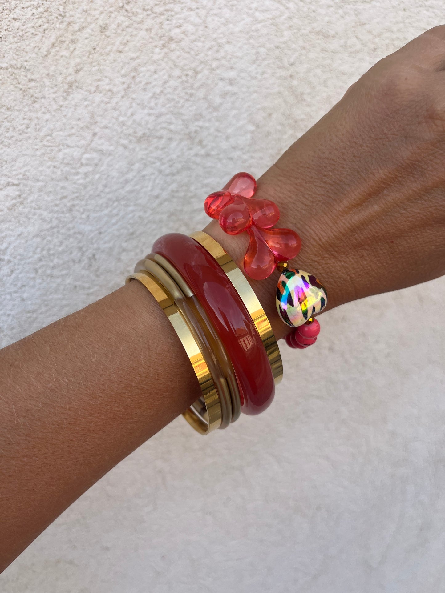 Bracelet Léo kiss