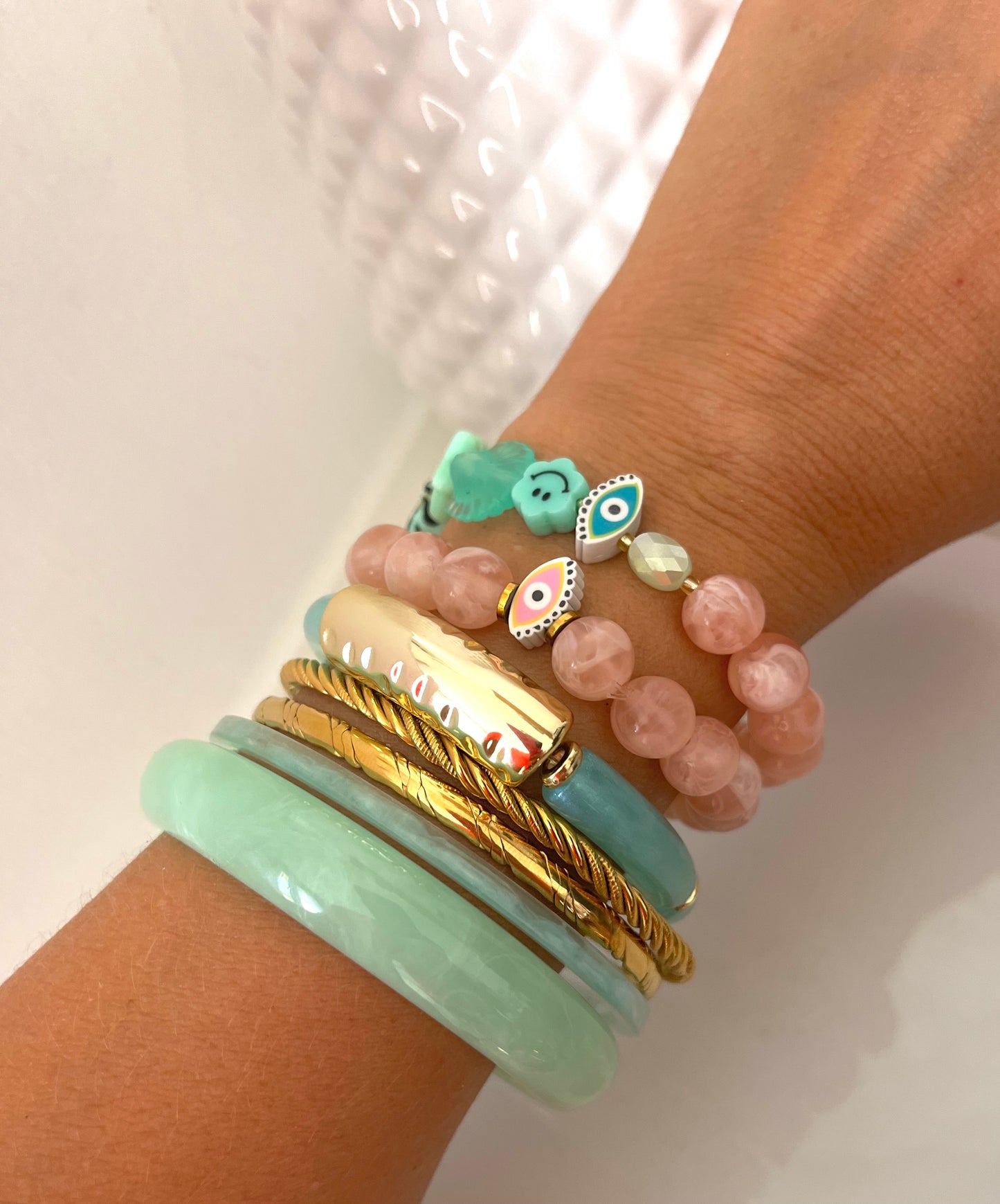 Bracelet SOOL pastel