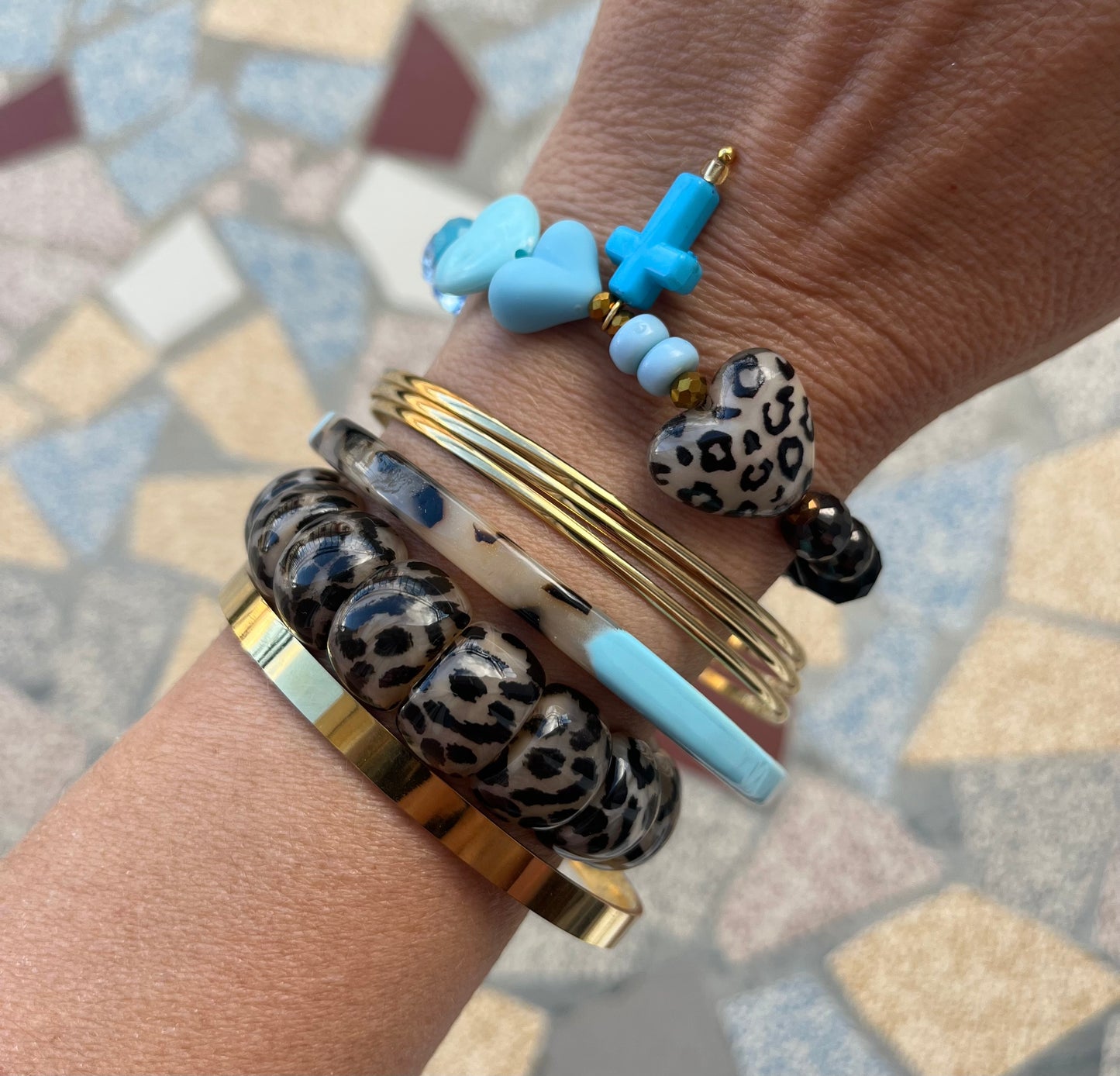 Bracelet CRUZY LÉO