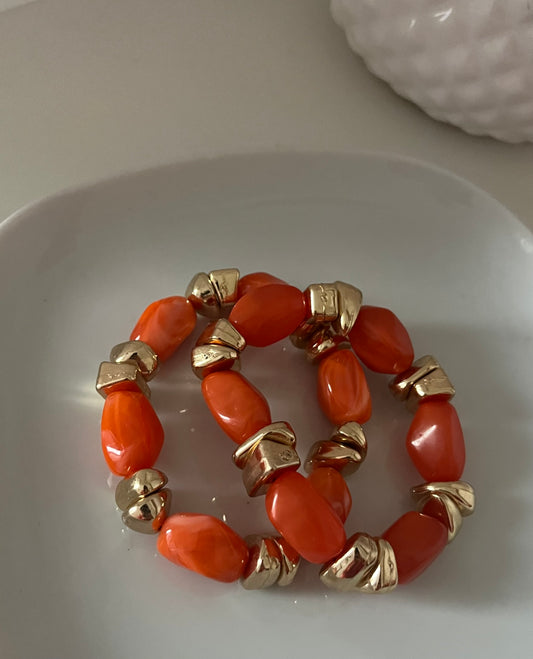 Bracelet SUNNY orange