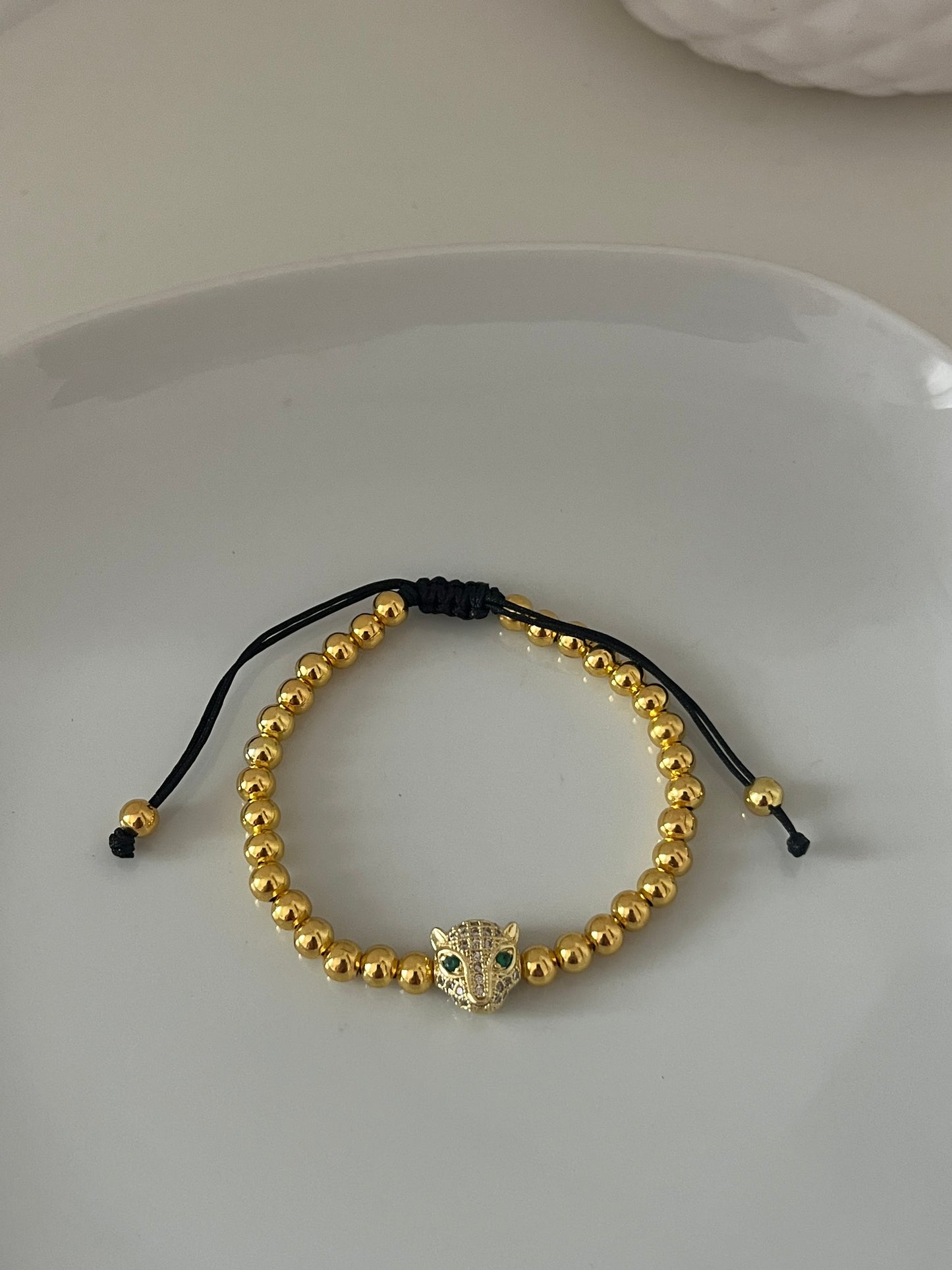 Bracelet Léon Gold