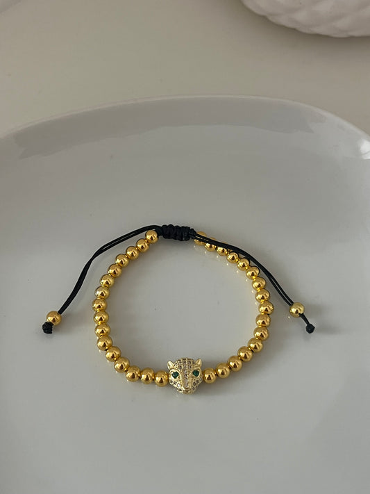 Bracelet Léon Gold
