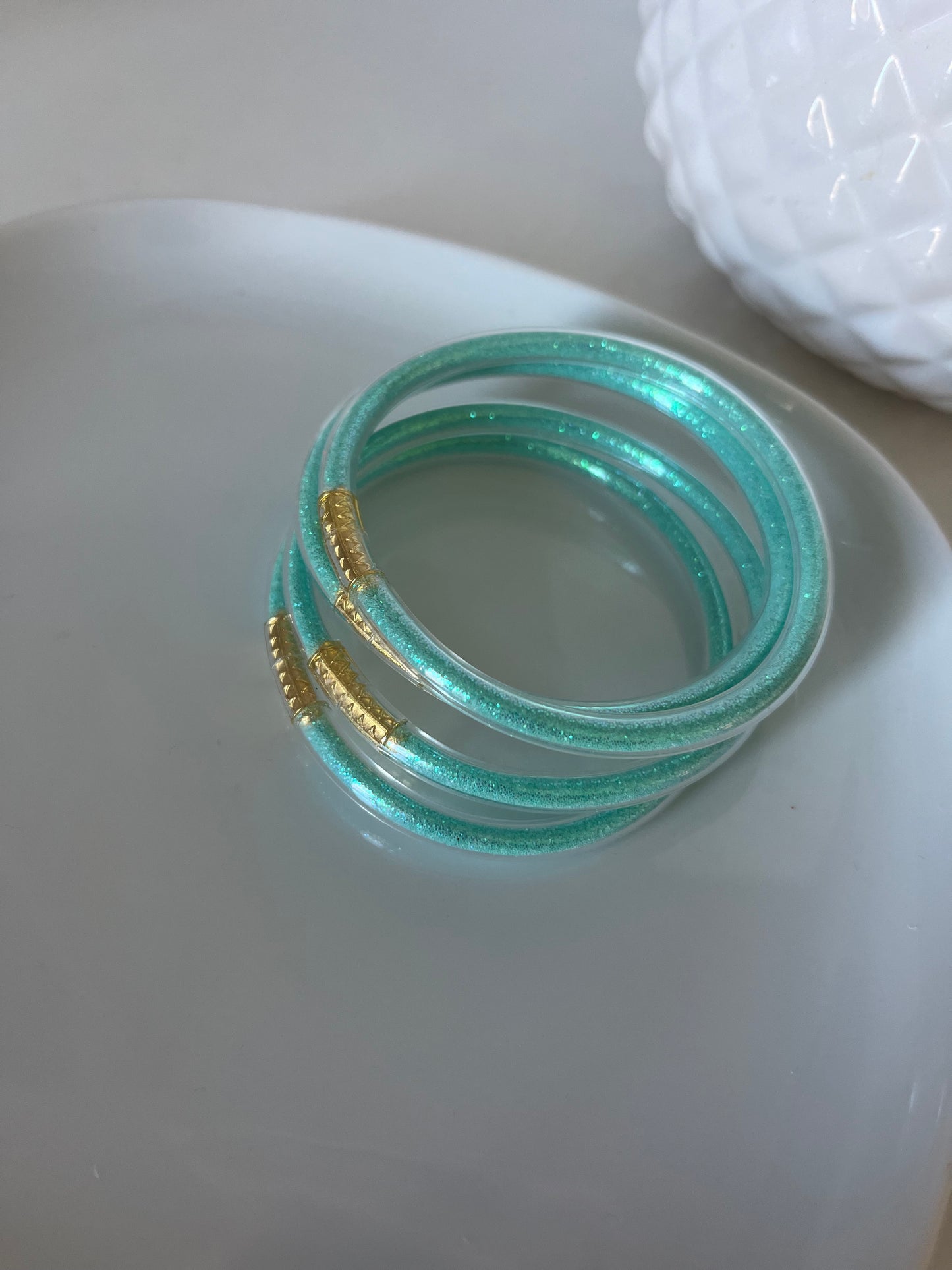 Jonc en Silicone M colorés 🌈