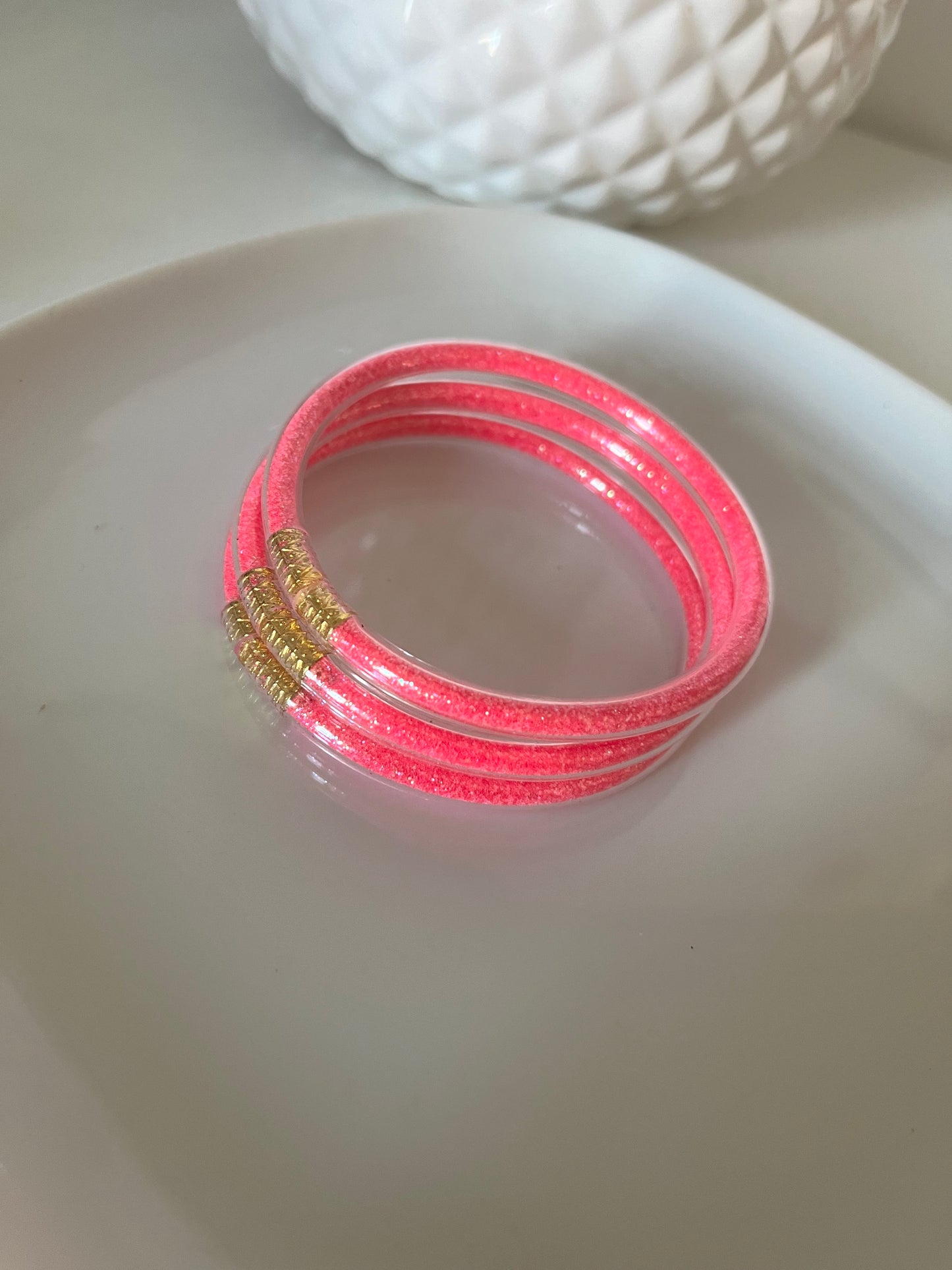 Jonc en Silicone M colorés 🌈