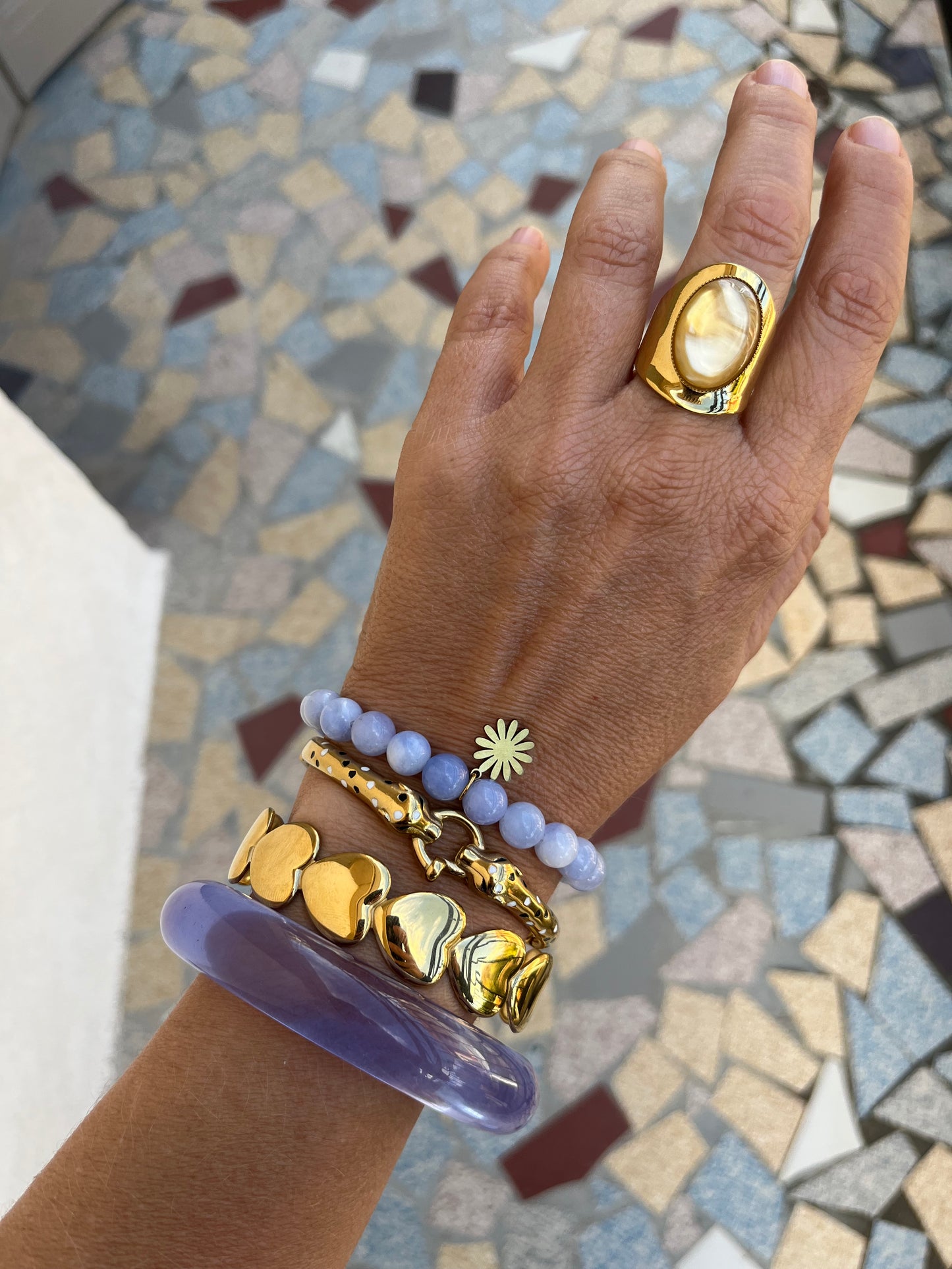 Bague ANOLA