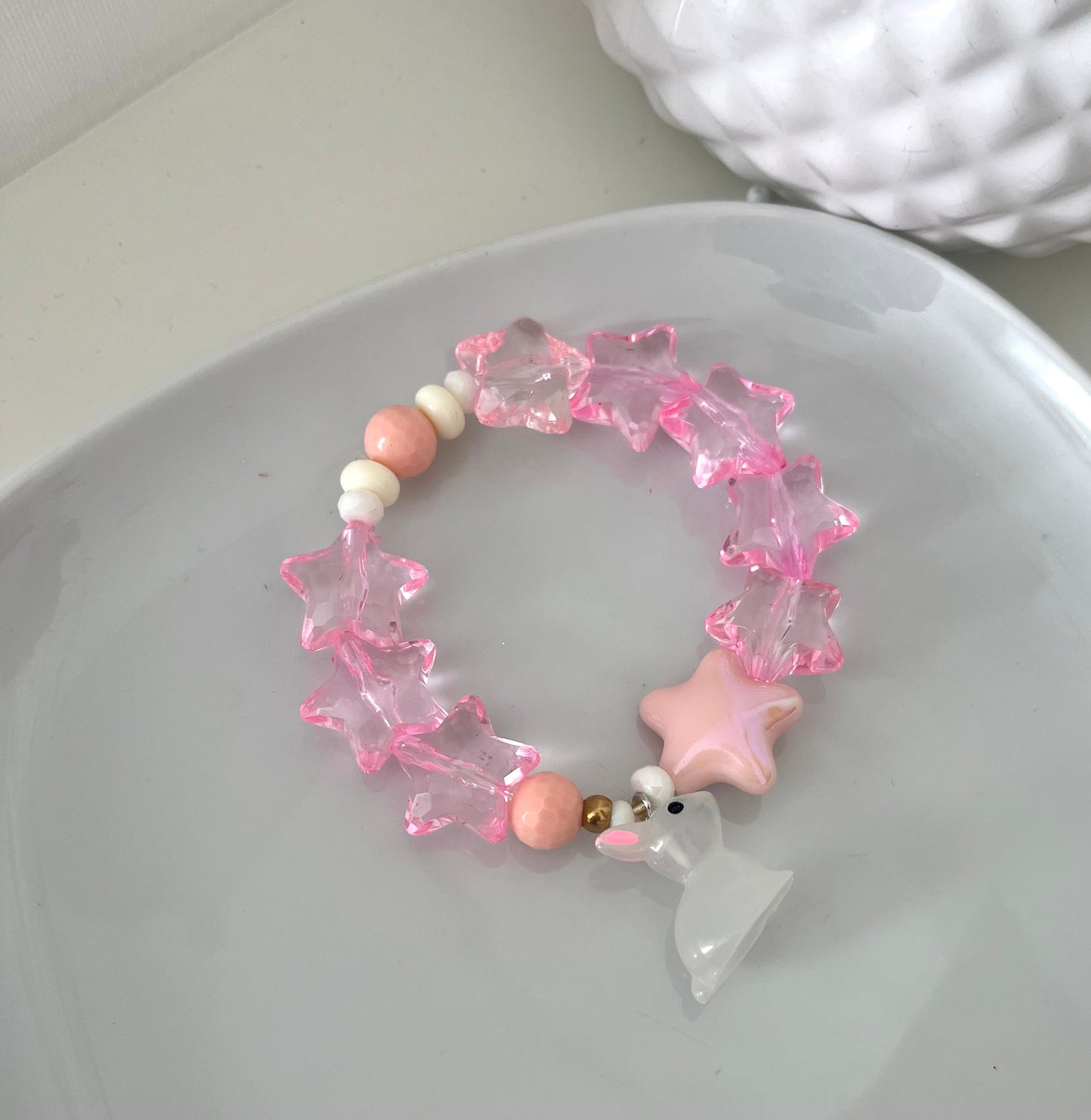 Bracelet Alice rose