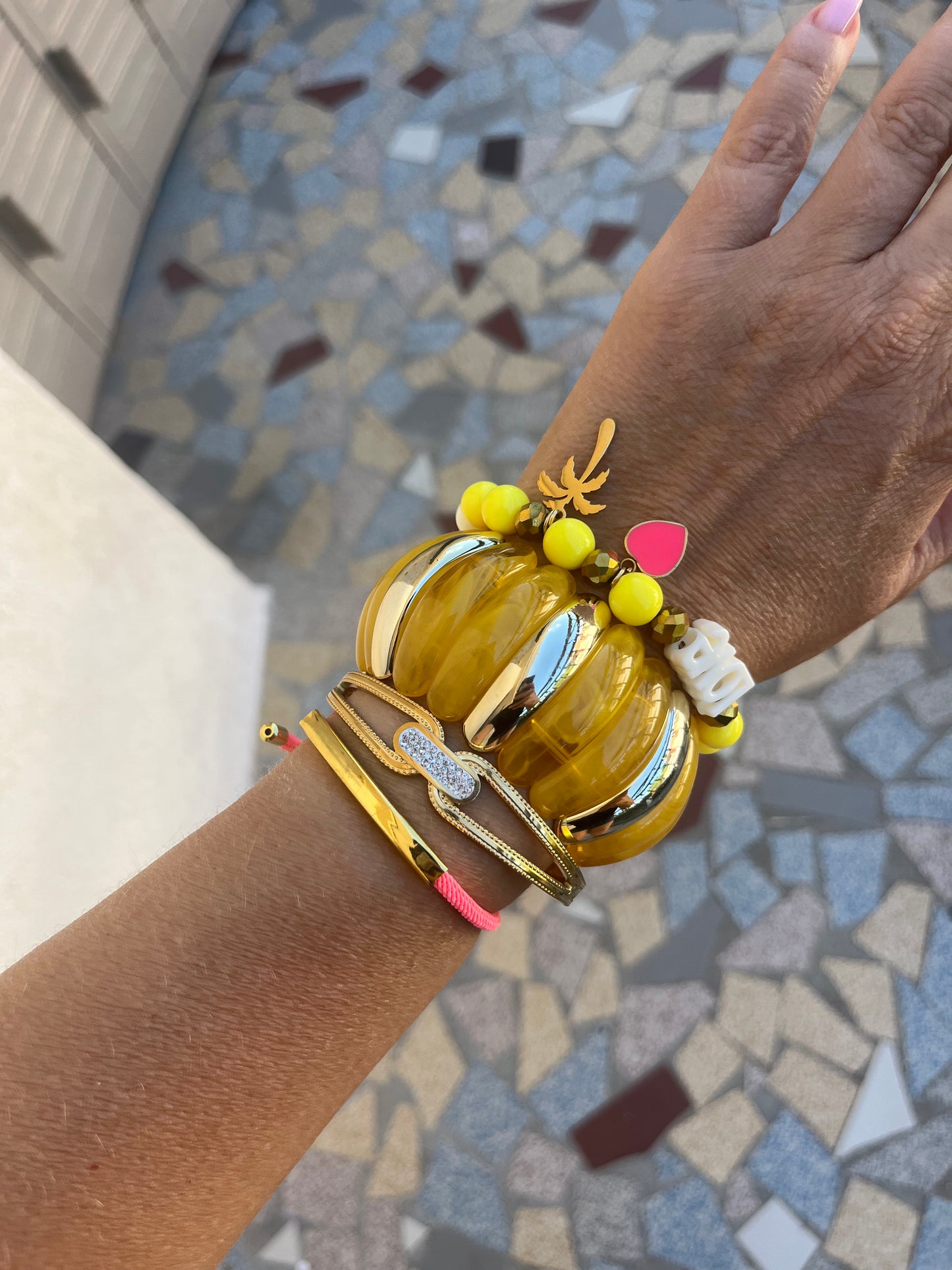 Bracelet Love  Summer