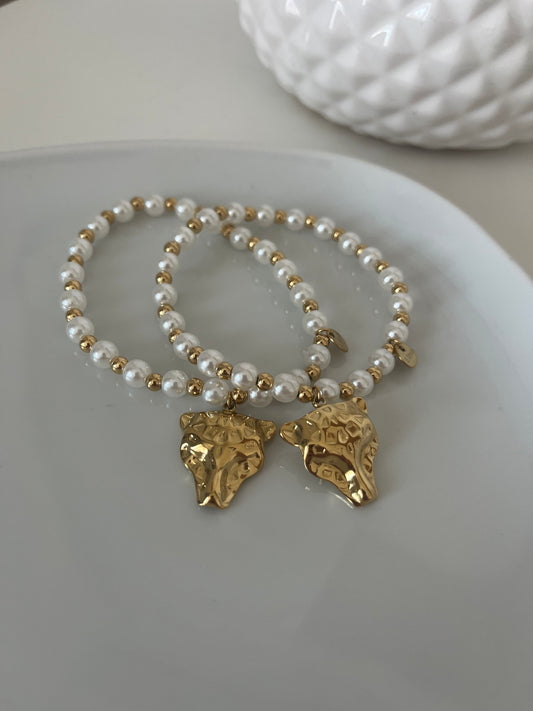 Bracelet BIL Leopard