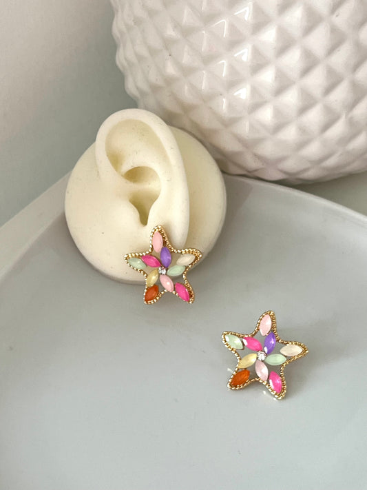 Boucles d’oreilles Perla