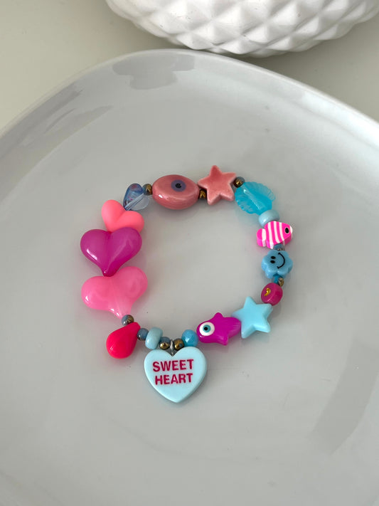 Bracelet SWEET 🩷🩵