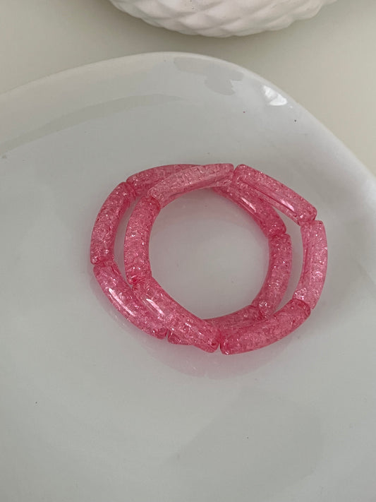 Ibiza rose glaçon