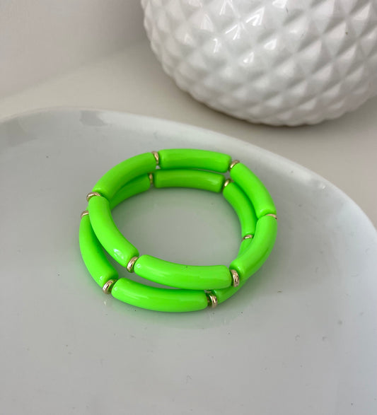 Ibiza vert fluo