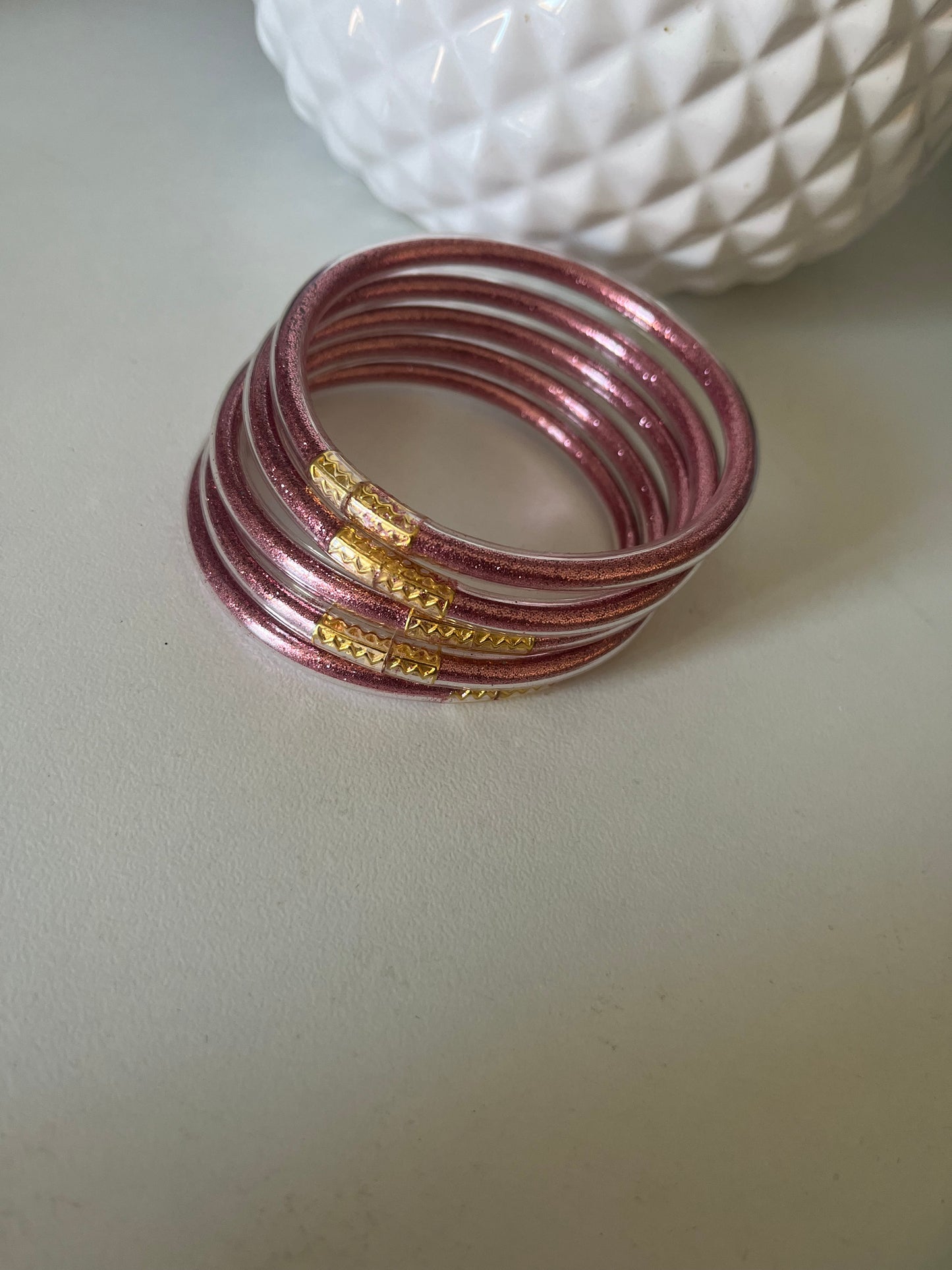 Jonc en Silicone M colorés 🌈