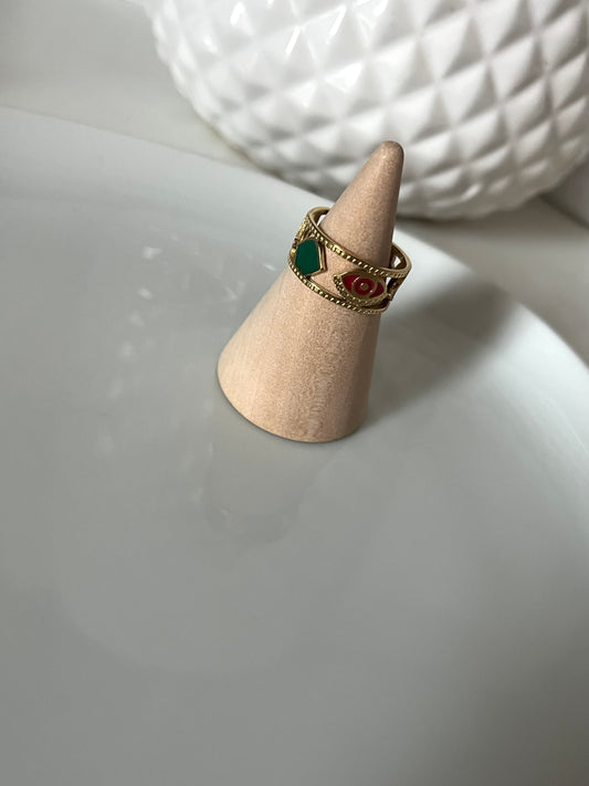Bague zarma