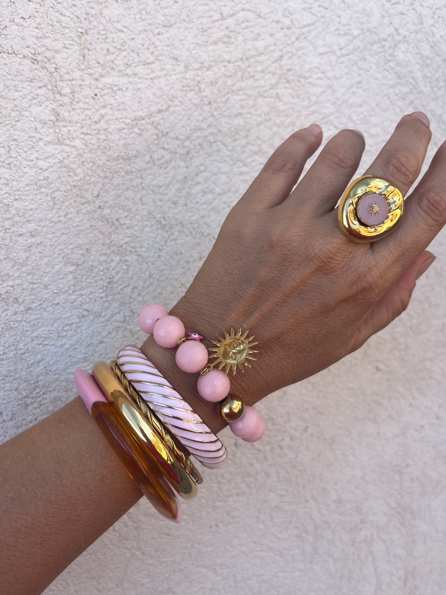 Bague Elsa Rose
