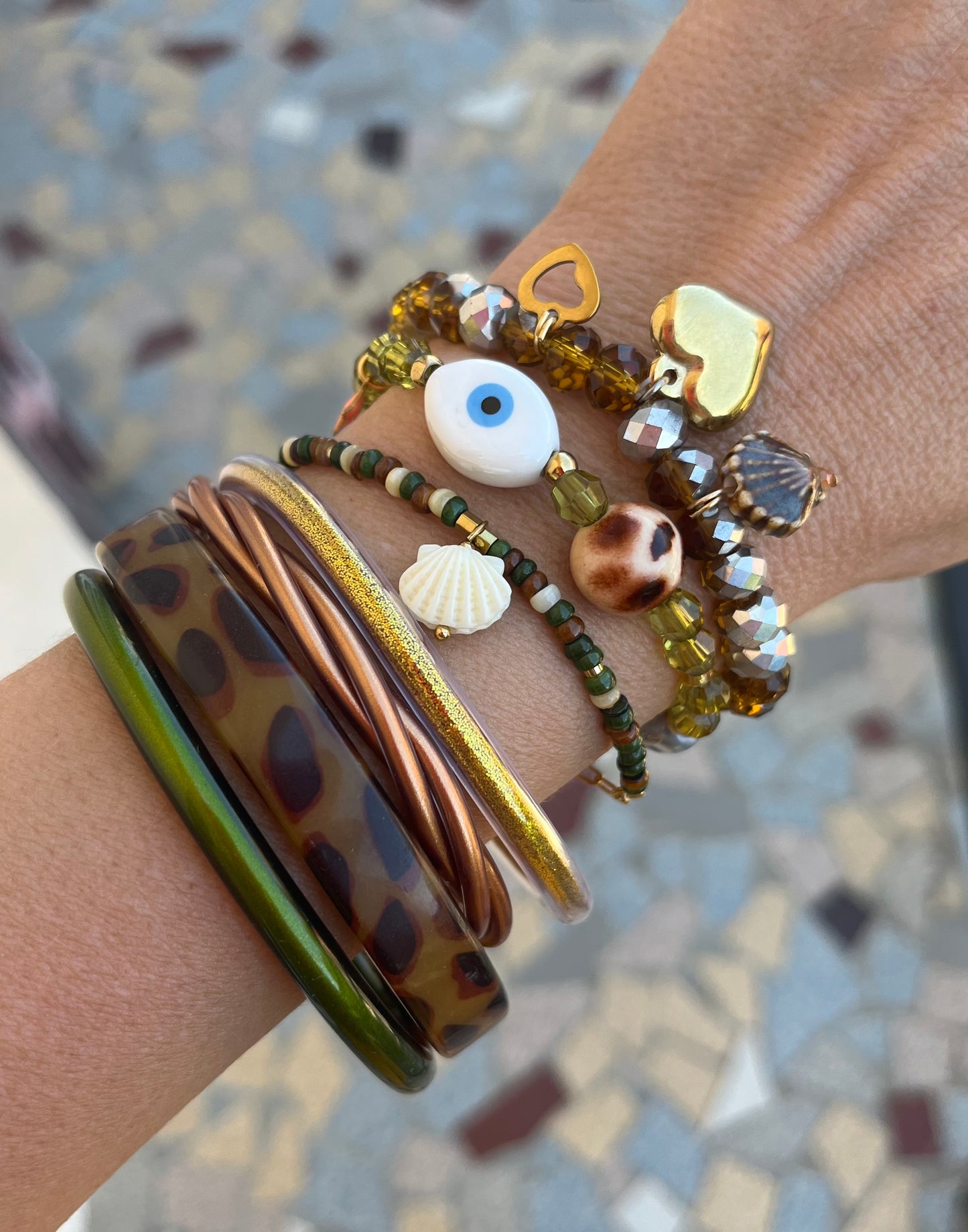 Bracelet Flain