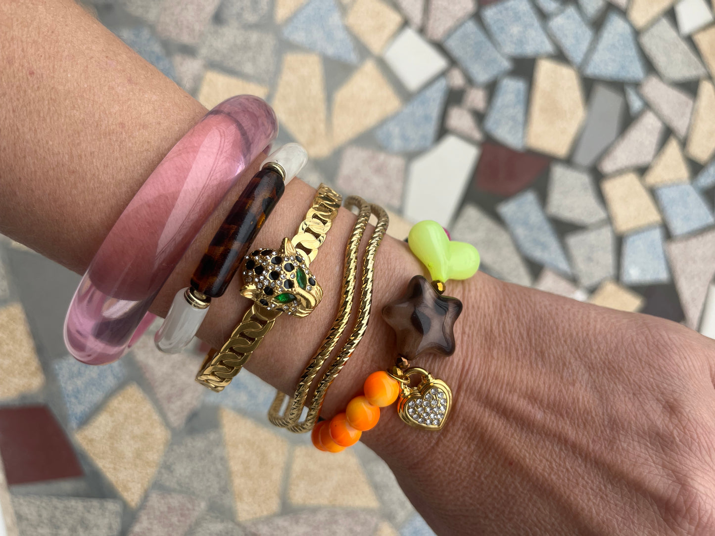 Bracelet Artiste