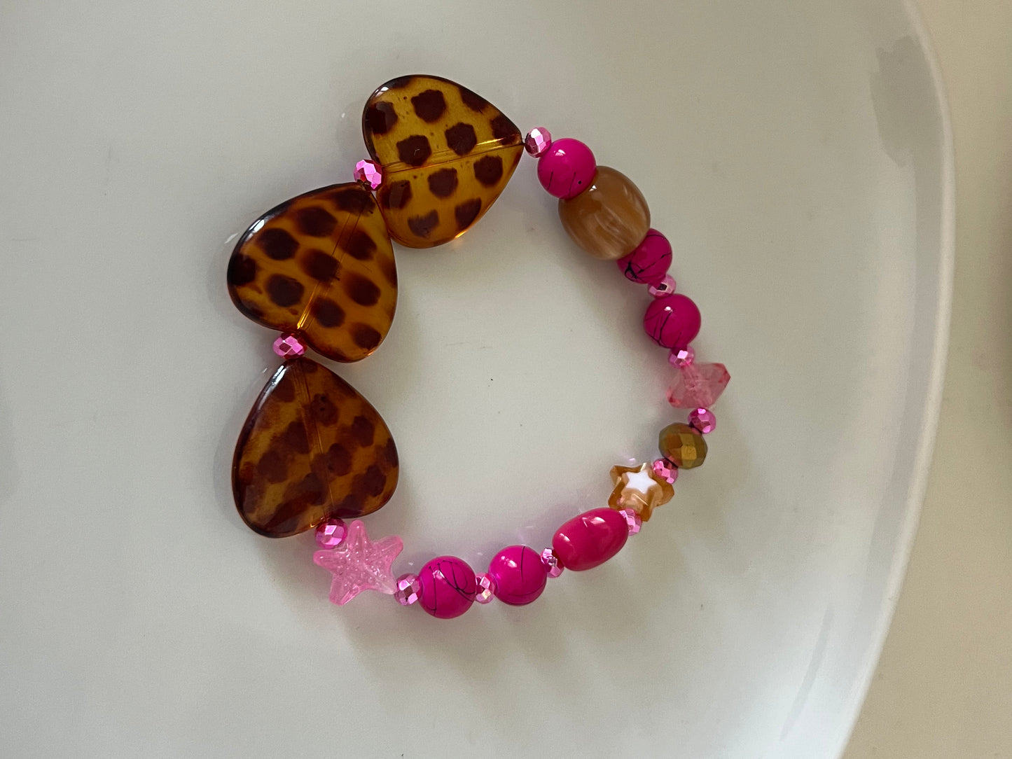 Bracelet HORTY Rose