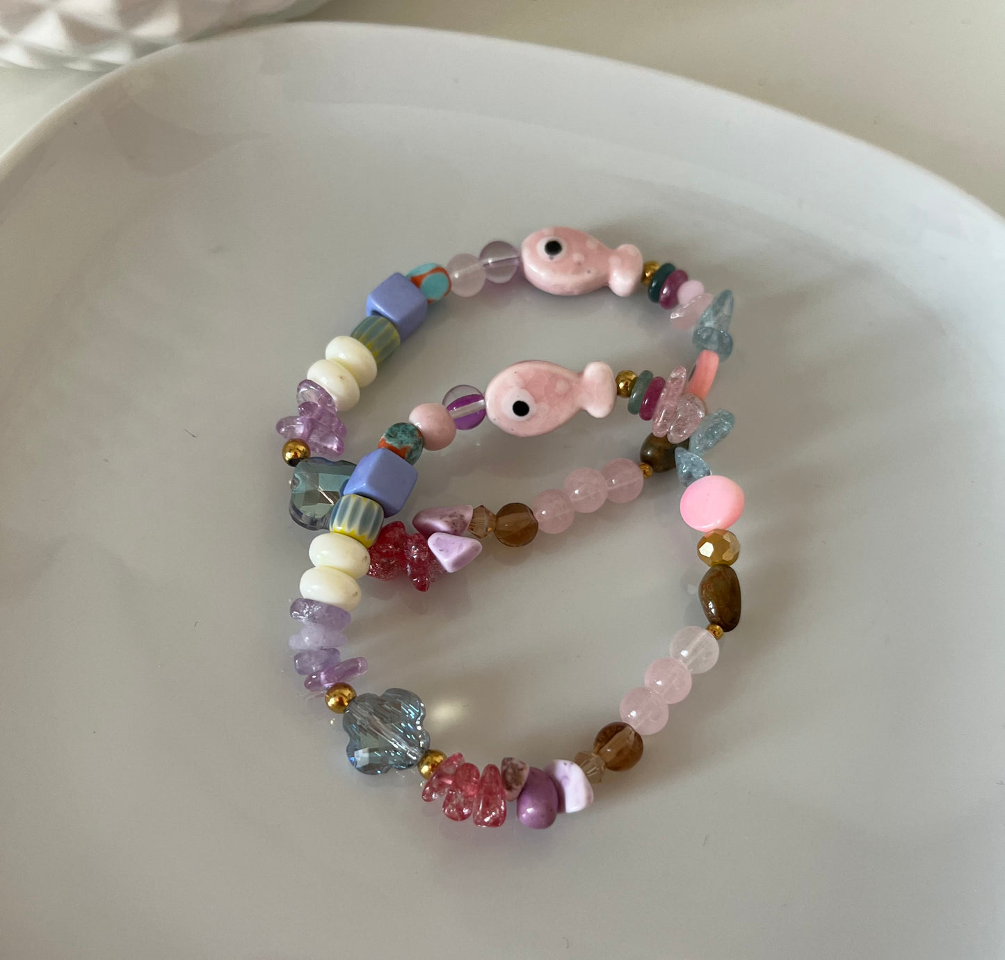 Bracelet Fish Lova