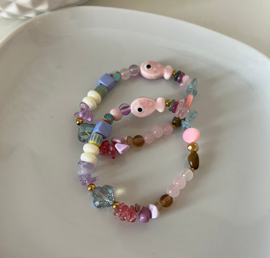 Bracelet Fish Lova